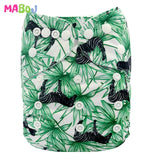 Reusable Baby Cloth Pocket Diaper Cover Waterproof