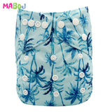 Reusable Baby Cloth Pocket Diaper Cover Waterproof
