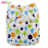 Reusable Baby Cloth Pocket Diaper Cover Waterproof