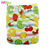 Reusable Baby Cloth Pocket Diaper Cover Waterproof