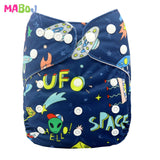 Reusable Baby Cloth Pocket Diaper Cover Waterproof