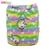 Reusable Baby Cloth Pocket Diaper Cover Waterproof