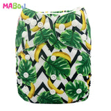 Reusable Baby Cloth Pocket Diaper Cover Waterproof