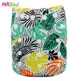Reusable Baby Cloth Pocket Diaper Cover Waterproof