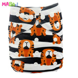 Reusable Baby Cloth Pocket Diaper Cover Waterproof