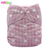 Reusable Baby Cloth Pocket Diaper Cover Waterproof