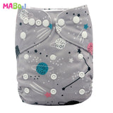 Reusable Baby Cloth Pocket Diaper Cover Waterproof