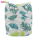 Reusable Baby Cloth Pocket Diaper Cover Waterproof