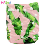 Reusable Baby Cloth Pocket Diaper Cover Waterproof