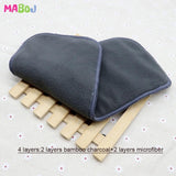 Reusable Baby Cloth Pocket Diaper Cover Waterproof