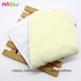 Reusable Baby Cloth Pocket Diaper Cover Waterproof