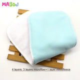Reusable Baby Cloth Pocket Diaper Cover Waterproof