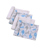 4-Pack Gauze Muslin Square For Babies