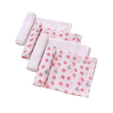 4-Pack Gauze Muslin Square For Babies