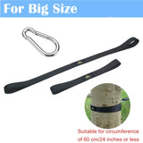 Battle Rope Fitness Anchor Strap Kit