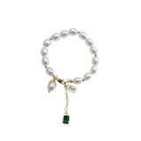 Wintege Trendy luxury Crystal Pendant Bracelet for Woman