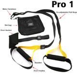 Exercise Resistance Bands Set