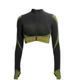 Women Seamless  Set 2 Piece Set