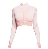 Women Seamless  Set 2 Piece Set