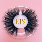 25mm Mink Hair Volume Soft False Eyelashes