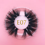 25mm Mink Hair Volume Soft False Eyelashes