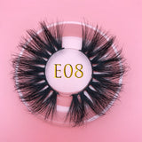25mm Mink Hair Volume Soft False Eyelashes