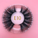 25mm Mink Hair Volume Soft False Eyelashes