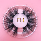 25mm Mink Hair Volume Soft False Eyelashes