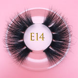 25mm Mink Hair Volume Soft False Eyelashes