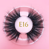 25mm Mink Hair Volume Soft False Eyelashes