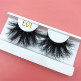25mm Mink Hair Volume Soft False Eyelashes