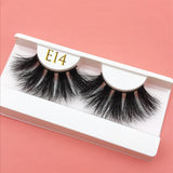 25mm Mink Hair Volume Soft False Eyelashes