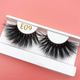 25mm Mink Hair Volume Soft False Eyelashes