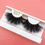 25mm Mink Hair Volume Soft False Eyelashes