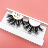 25mm Mink Hair Volume Soft False Eyelashes