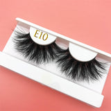 25mm Mink Hair Volume Soft False Eyelashes