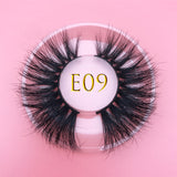 25mm Mink Hair Volume Soft False Eyelashes