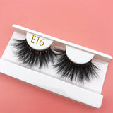 25mm Mink Hair Volume Soft False Eyelashes