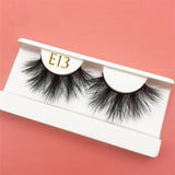 25mm Mink Hair Volume Soft False Eyelashes