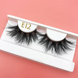 25mm Mink Hair Volume Soft False Eyelashes
