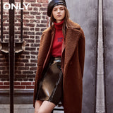 Womens' Winter New Lamb Cashmere Teddy Cotton Coat