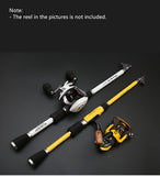 Carbon Fiber Telescopic Fishing Rod
