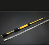 Carbon Fiber Telescopic Fishing Rod