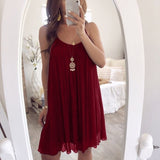 Striped Maxi Long Dress