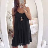 Striped Maxi Long Dress