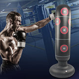 Boxing Punching Bag Inflatables MMA Training