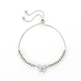 Rhinestone Charm Bracelets