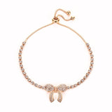Rhinestone Charm Bracelets