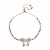 Rhinestone Charm Bracelets