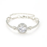 Rhinestone Charm Bracelets